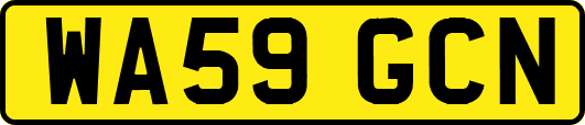 WA59GCN