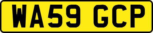 WA59GCP
