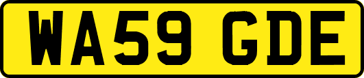 WA59GDE