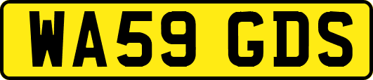 WA59GDS
