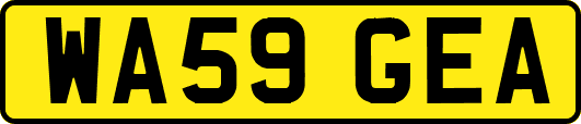 WA59GEA