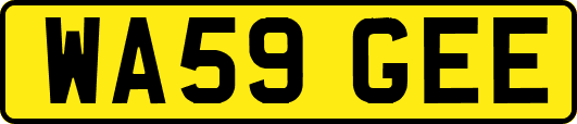 WA59GEE