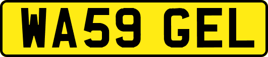 WA59GEL