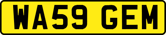WA59GEM