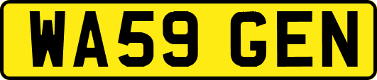 WA59GEN