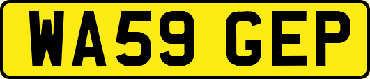 WA59GEP