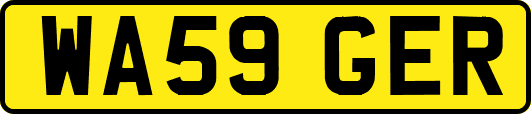 WA59GER