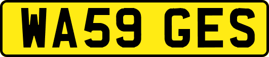 WA59GES