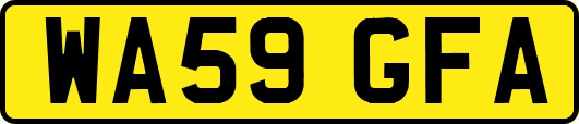 WA59GFA