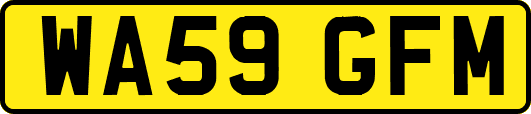 WA59GFM