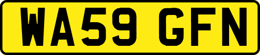 WA59GFN