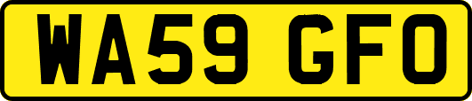 WA59GFO