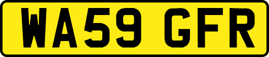 WA59GFR