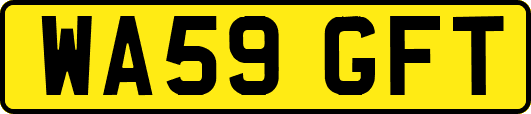 WA59GFT