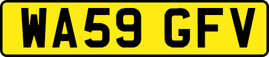 WA59GFV