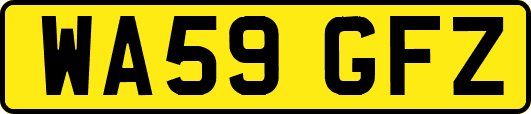 WA59GFZ