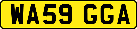 WA59GGA