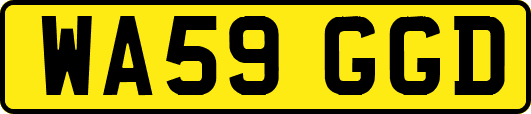 WA59GGD