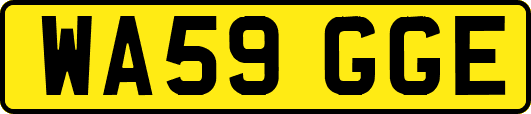 WA59GGE