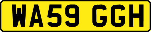 WA59GGH