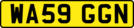 WA59GGN