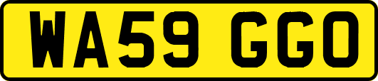 WA59GGO