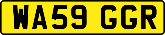 WA59GGR