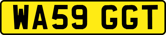 WA59GGT
