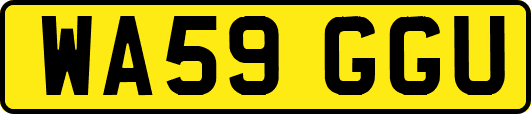 WA59GGU