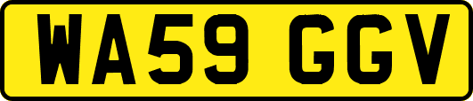 WA59GGV