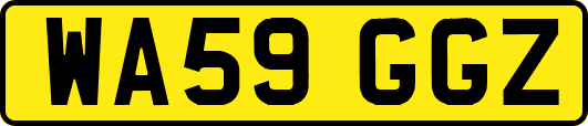 WA59GGZ