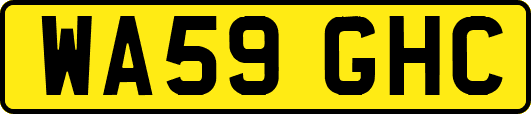 WA59GHC
