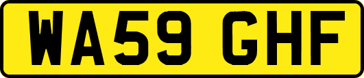WA59GHF