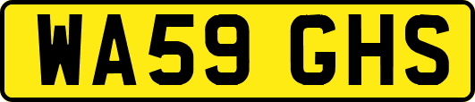 WA59GHS