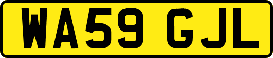 WA59GJL