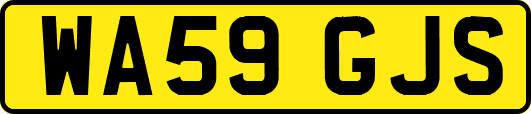 WA59GJS