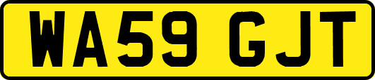 WA59GJT