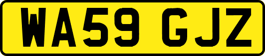 WA59GJZ