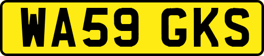WA59GKS