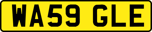 WA59GLE