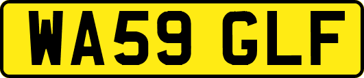WA59GLF