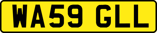 WA59GLL