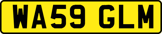 WA59GLM