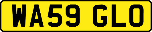 WA59GLO
