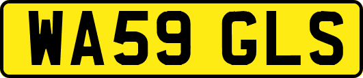 WA59GLS