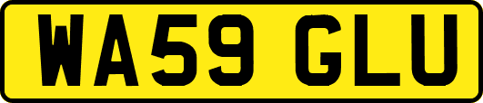 WA59GLU