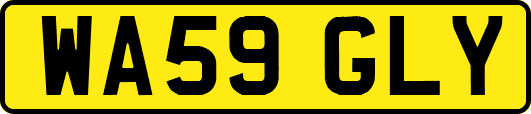 WA59GLY