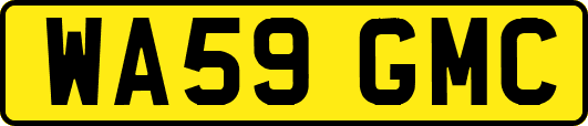 WA59GMC