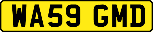 WA59GMD