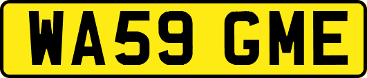 WA59GME